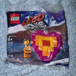 LEGO 30340, Lego Movie 2, RETIRED, New Sealed Polybag